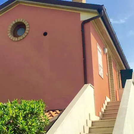 アパート P01 - Porto Recanati, Nuovo Bilocale Con Terrazzo