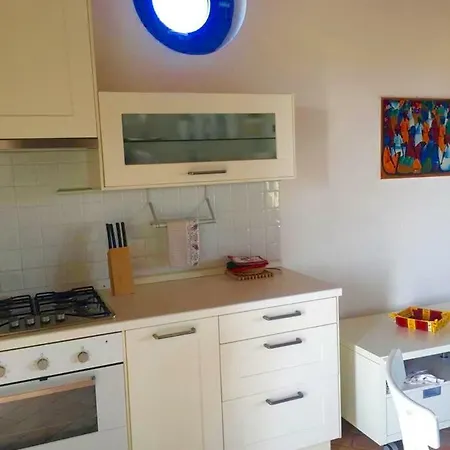 P01 - Porto Recanati, Nuovo Bilocale Con Terrazzo アパート ポルト・レカナーティ