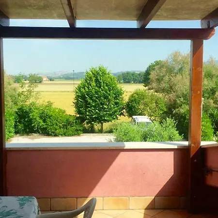 P01 - Porto Recanati, Nuovo Bilocale Con Terrazzo
