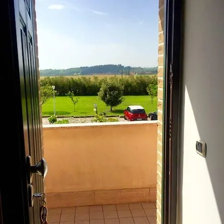 P01 - Porto Recanati, Nuovo Bilocale Con Terrazzo ポルト・レカナーティ