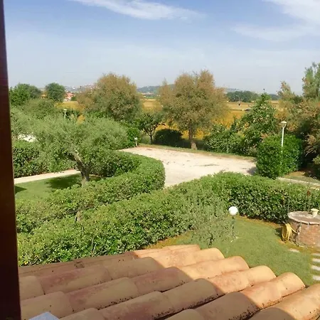 P01 - Porto Recanati, Nuovo Bilocale Con Terrazzo דירה פורטו רקנאטי