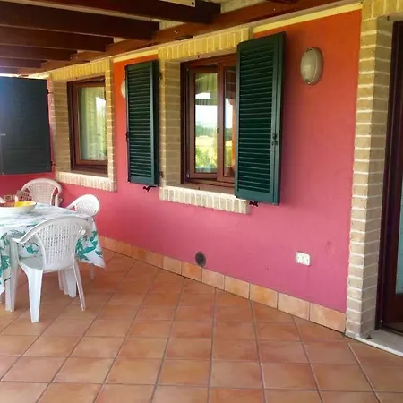 P01 - Porto Recanati, Nuovo Bilocale Con Terrazzo * פורטו רקנאטי