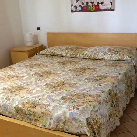 P01 - Porto Recanati, Nuovo Bilocale Con Terrazzo דירה